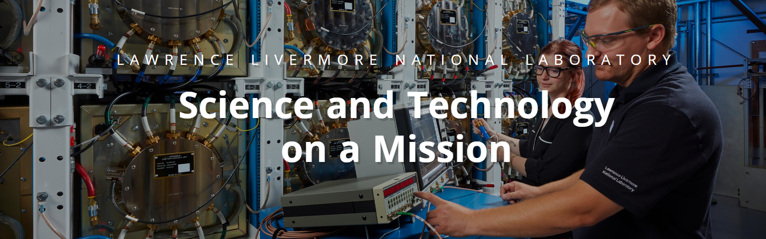 Lawrence Livermore National Laboratory logo