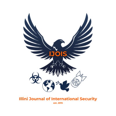 IJOIS Eagle logo